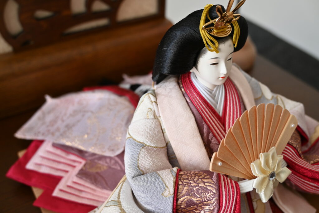 コラムvol.2 「雛人形を買うタイミングは？」