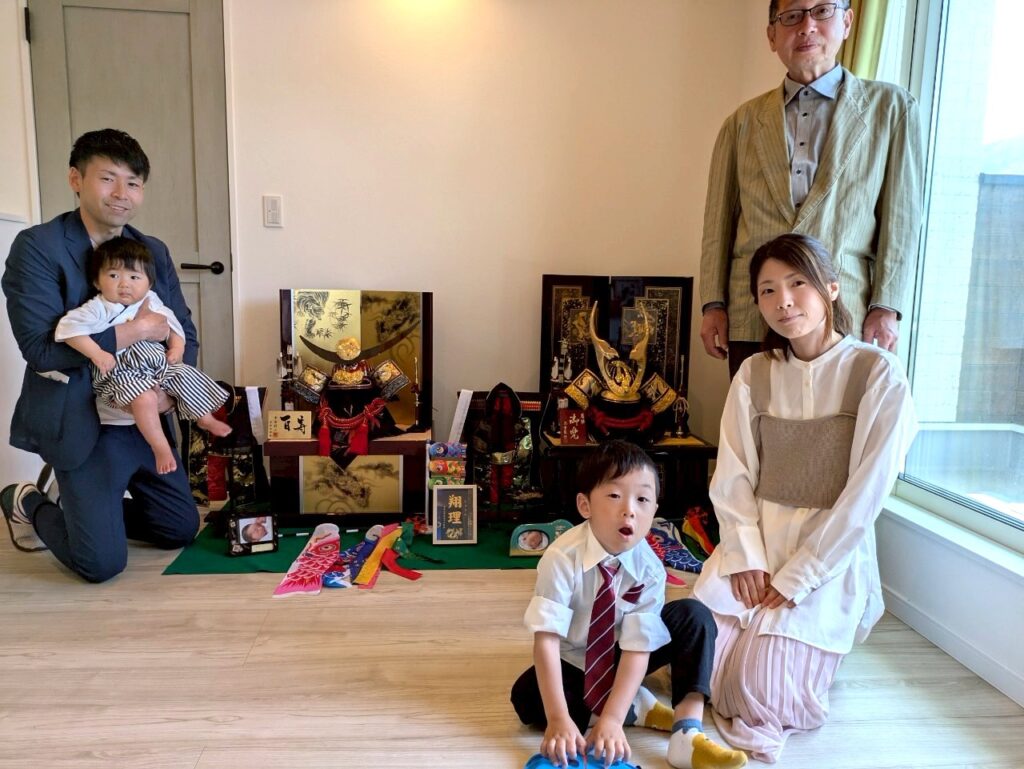 三好市からの素敵なお便り。