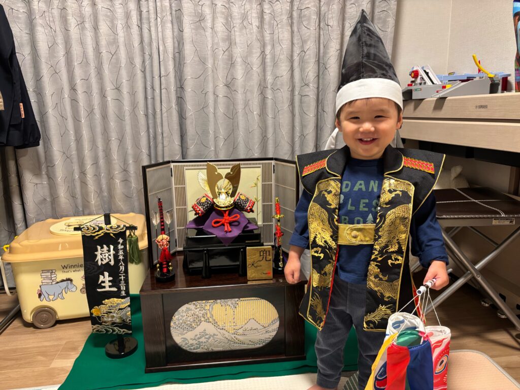 兵庫県からの素敵なお便り。