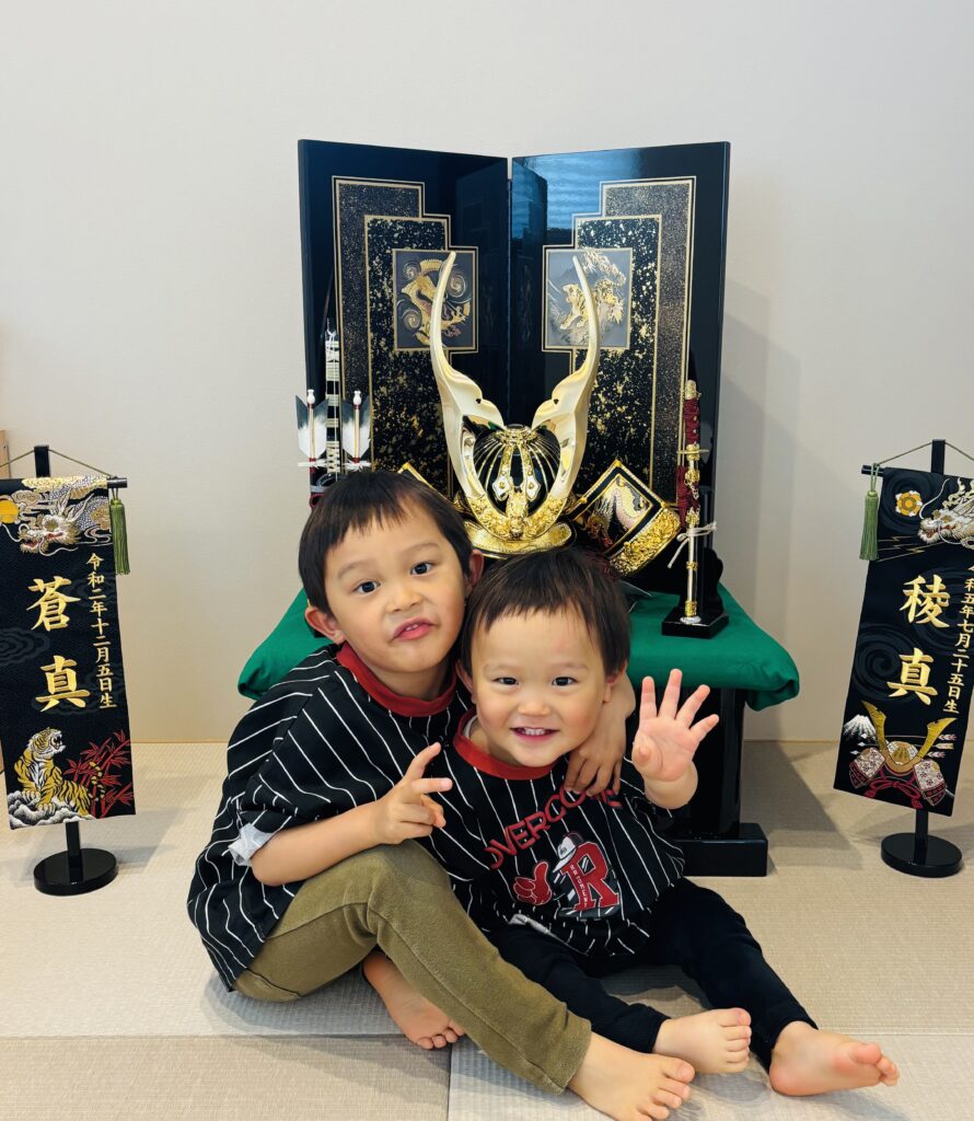 徳島市からの素敵なお便り。