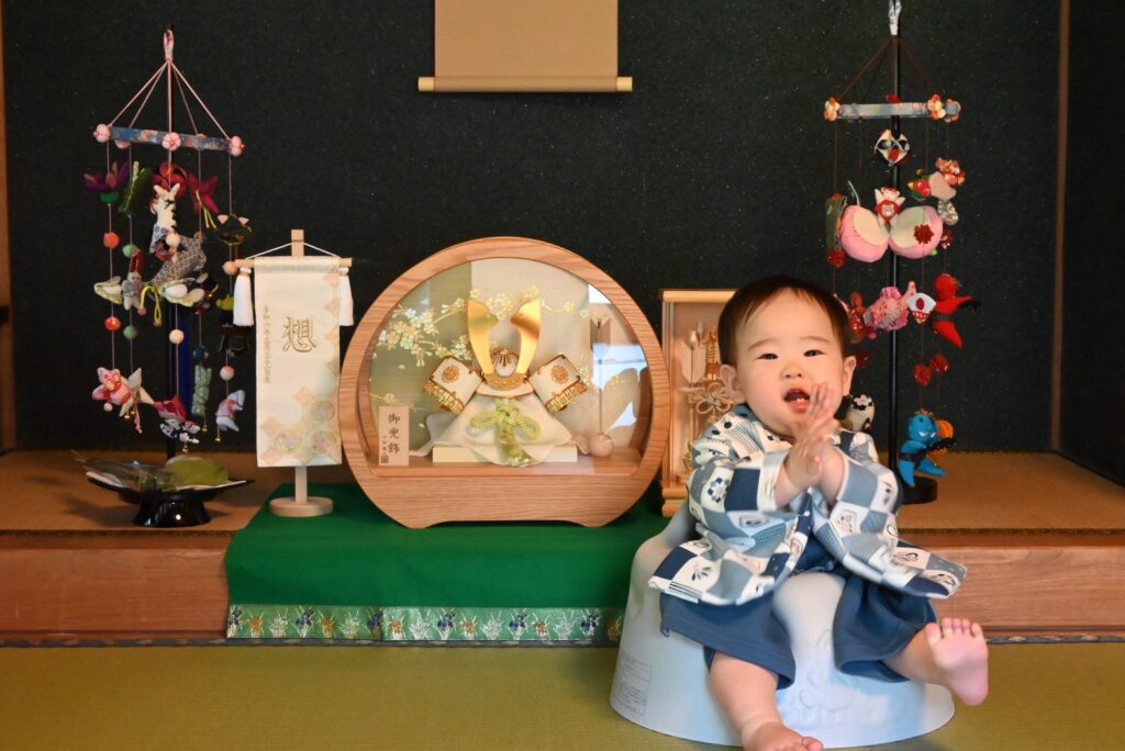 海部郡からの素敵なお便り。