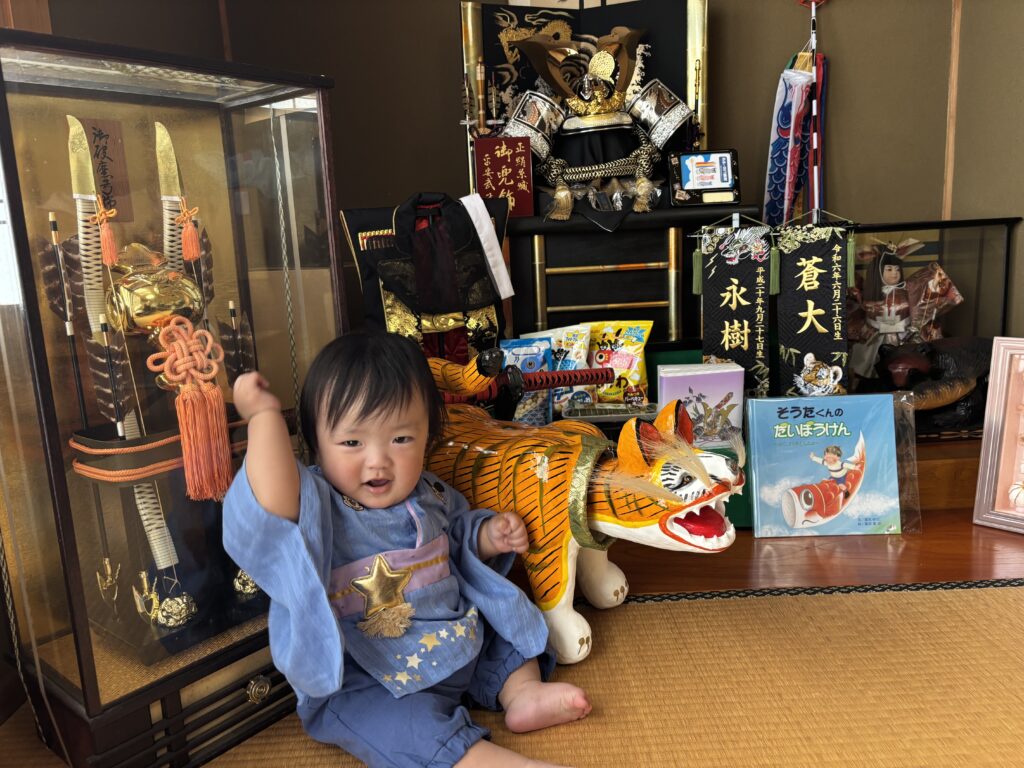 吉野川市からの素敵なお便り。