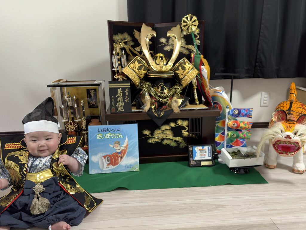 阿波市からの素敵なお便り。