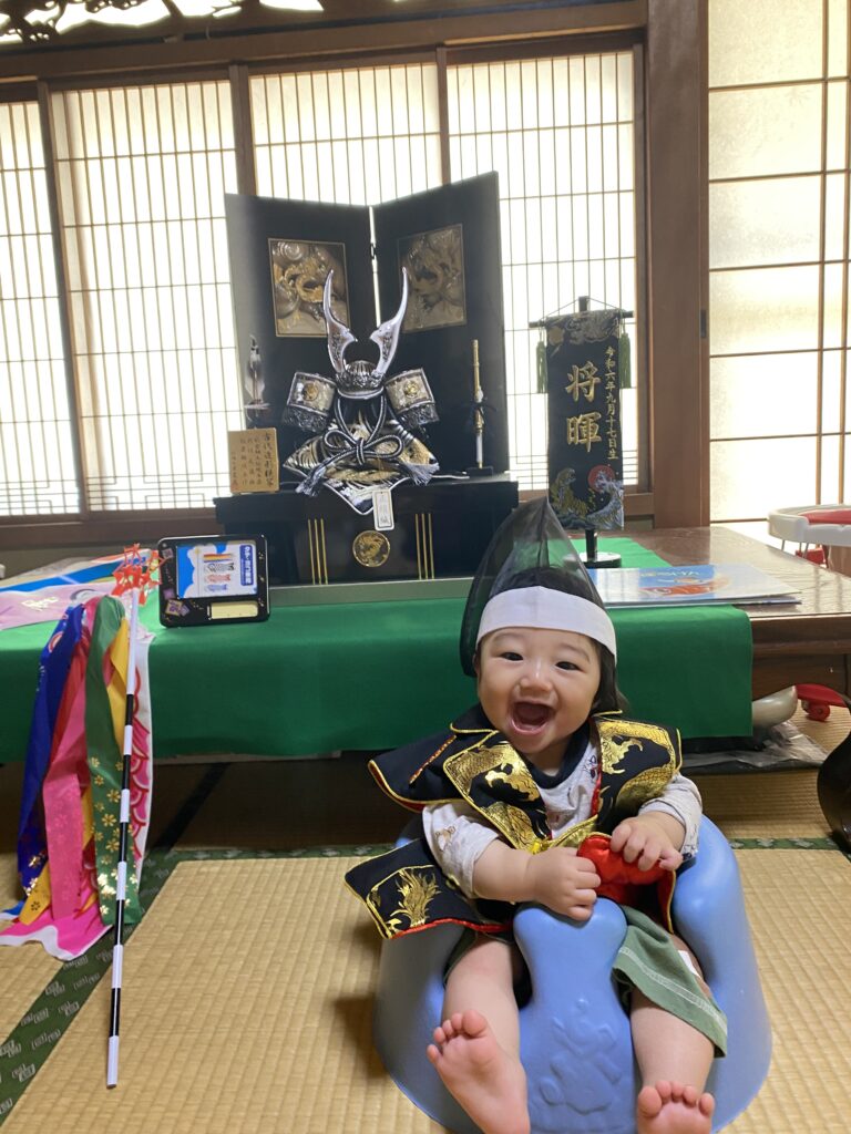 吉野川市からの素敵なお便り。